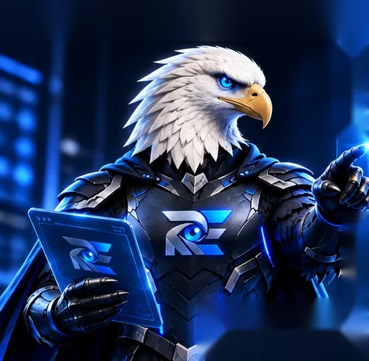 Der RivalEye Adler